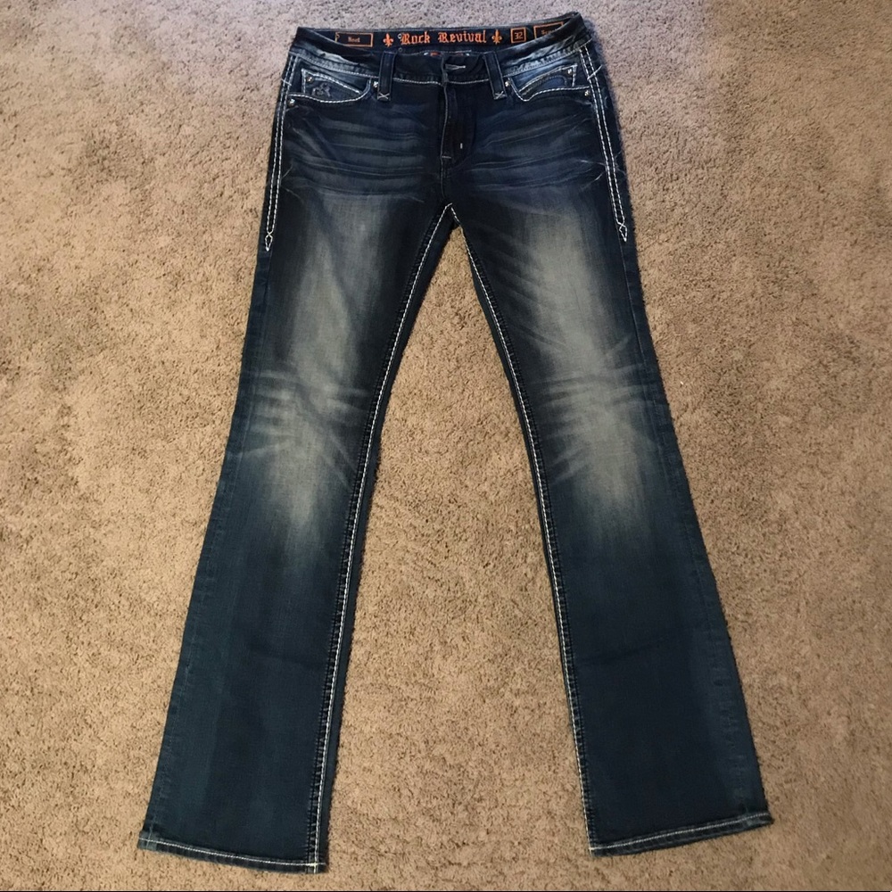 Rock Revival jeans - Picture 2 of 7